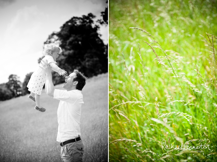 Professional colour photograph of Sarah and Gary's family lifestyle shoot by Rachael Connerton Photography
